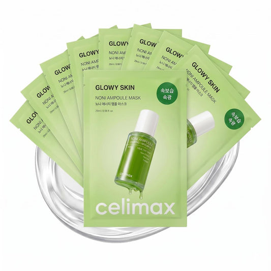 Celimax The Real Noni Energy Ampoule Mask Sheet (10 Sheets)