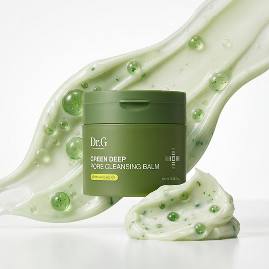 Dr.G Green Deep Pore Cleansing Balm 100ml