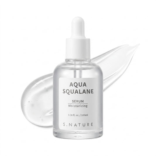 S.NATURE Aqua Squalane Serum 100ml