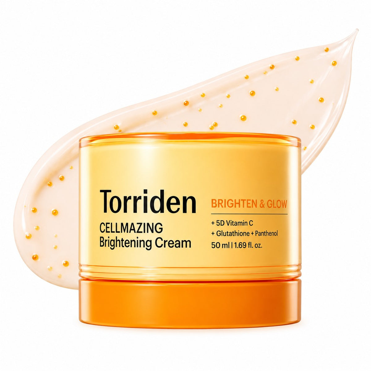Torriden CELLMAZING Vita C Brightening Cream 50ml