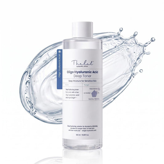 The Lab by Blanc Doux Oligo Hyaluronic Acid Deep Toner 500ml