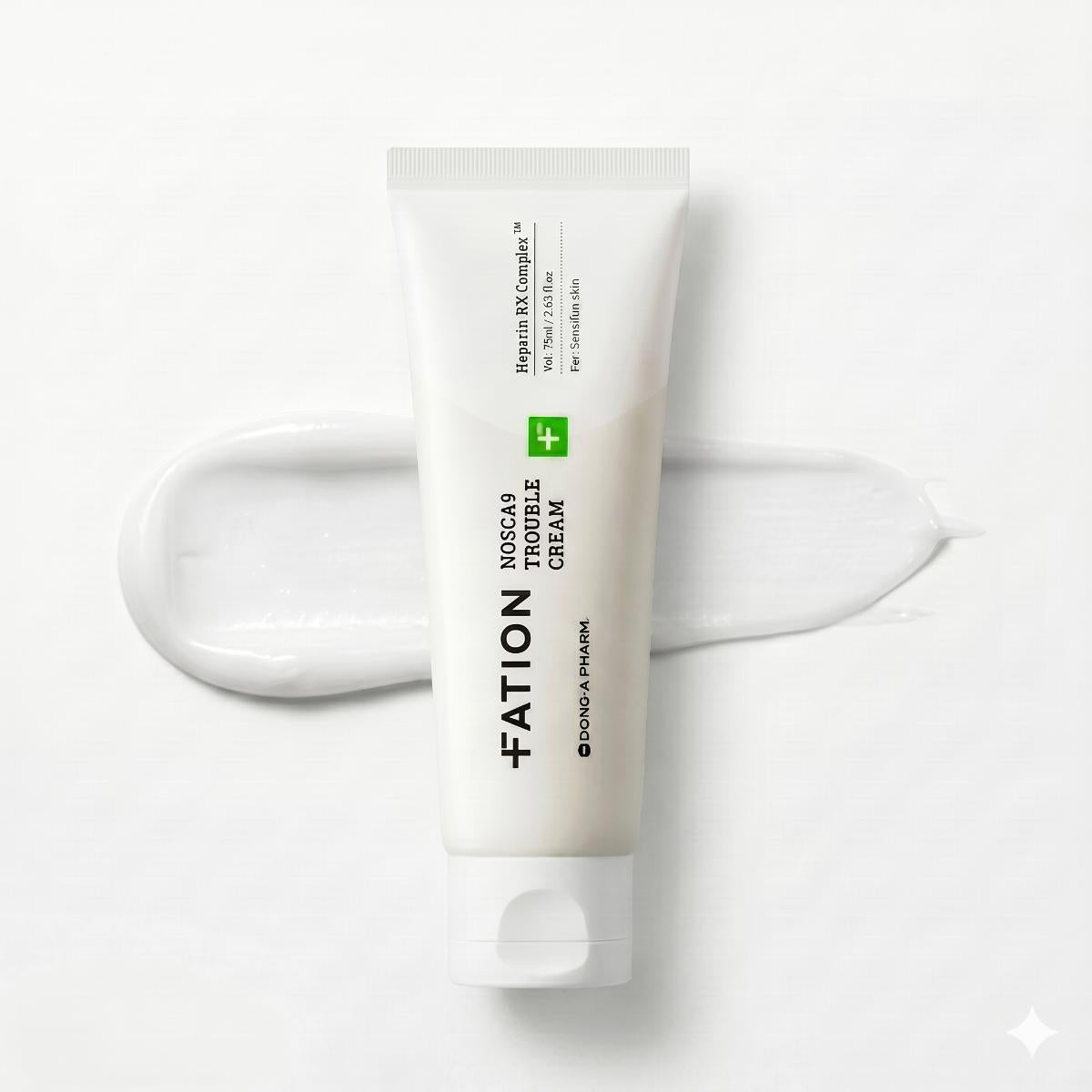 FATION Nosca9 Trouble Cream 75ml