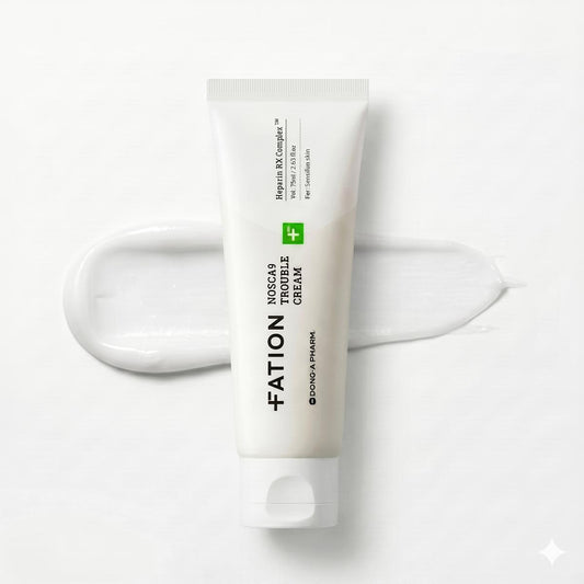 FATION Nosca9 Trouble Cream 75ml