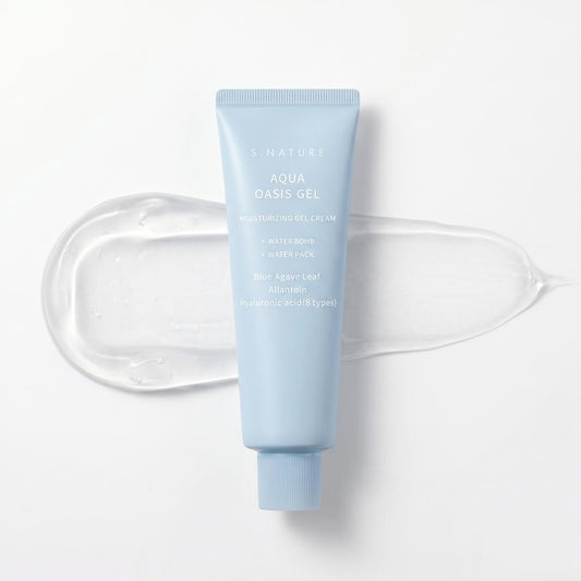 S.NATURE Aqua Oasis Moisture Gel Cream 90ml
