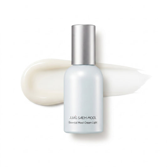 JUNGSAEMMOOL Essential Mool Cream Light 50ml